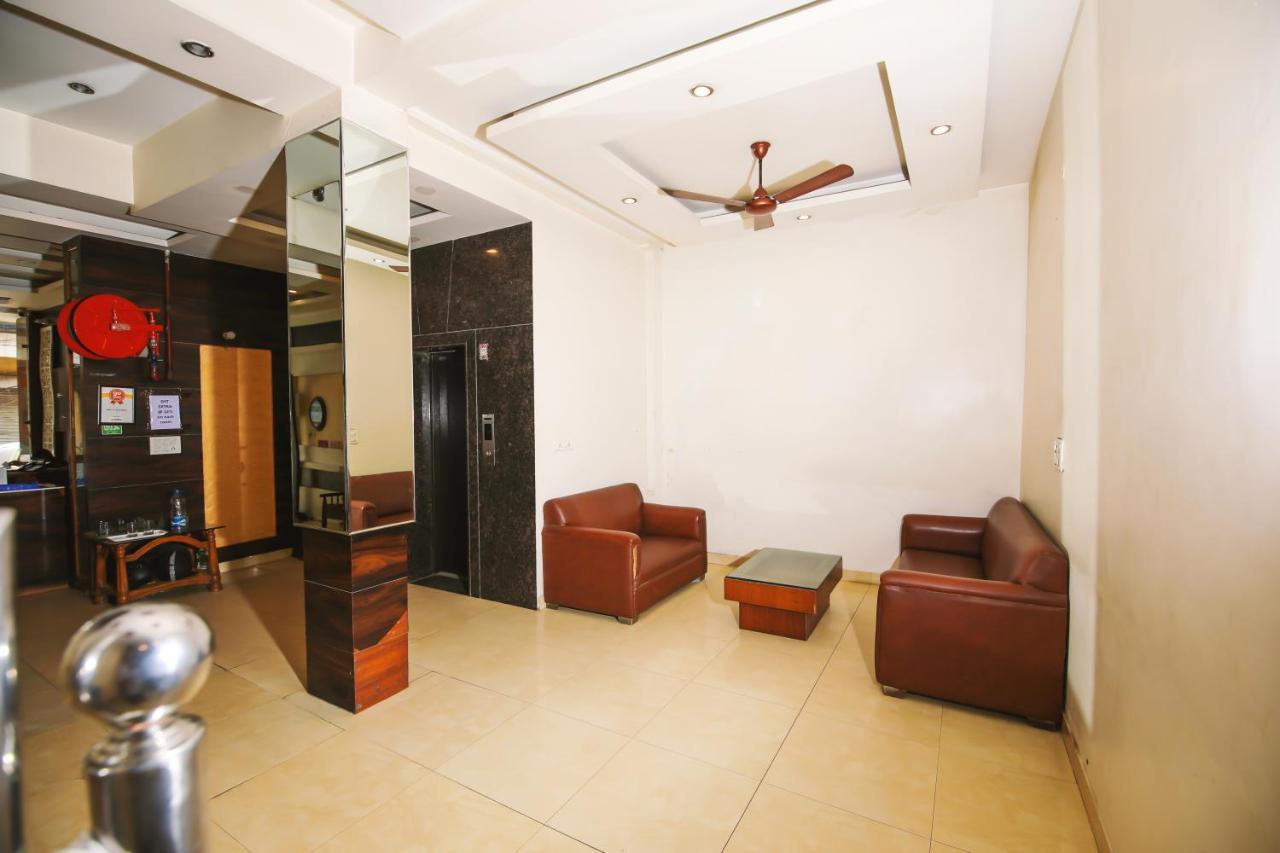 Hotel Lav Kush Deluxe " 3 Min Walking From New Delhi Railway Station " Exterior foto